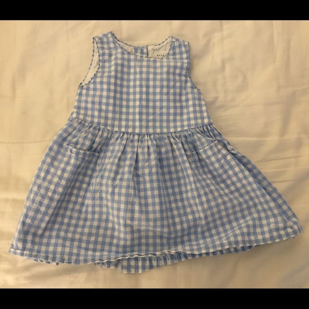 Girls Gap dress